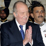 El Rey: 'Desde fuera, España se ve mejor. Desde dentro, dan ganas de llorar'