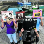 Una calle para Eskorbuto