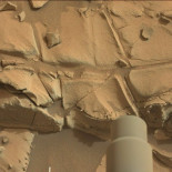 Curiosity y el misterio del Metano