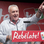 Izquierda Unida propone que España no pague su deuda