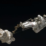 Un relato sobre la oscuridad en el espacio