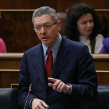 Gallardón:"es pago, pago por la justicia gratuita"