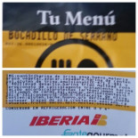 El código del bocata de jamón serrano