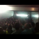 Imágenes del accidente mortal en la fiesta del Madrid Arena