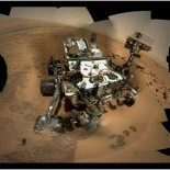 Autorretrato de Curiosity