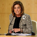 Ana Botella aprueba el matrimonio entre peras y manzanas en Eurovegas