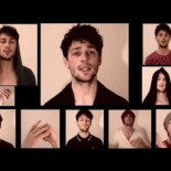 Somebody That I Used To Know, impresionante versión a cappella
