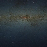 ¿Quieres probar tu conexión y te sobran 24,6 GB de disco? Pues bájate esta foto de 9.000 MP de la Vía Láctea