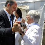 Canal 9 pagó 10.325 euros al mes al locutor de la fórmula 1