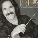 Luis Cobos se convierte en el 'nuevo Teddy Bautista' contra las descargas en Internet