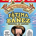 La ministra de empleo en la portada de "El Jueves"  [ IMAGEN ]