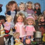 Las muñecas de Famosa se dirigen a Alicante capital