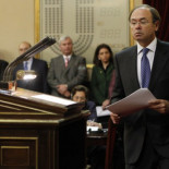 El Senado ultima el gasto de un millón de euros en móviles para los senadores