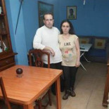 Lourdes, desahuciada sin previo aviso, sufre un aborto espontáneo