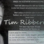 "Toda la vida me han ridiculizado, traicionado, acosado y rechazado"