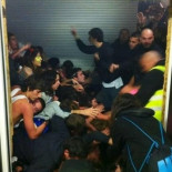 Se vendieron 19.900 entradas y se colaron 3.000 personas en el Madrid Arena