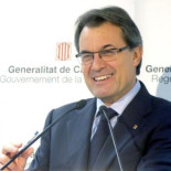 Una periodista sueca tacha a Artur Mas de "falta de honestidad" por la pregunta-trampa del referéndum