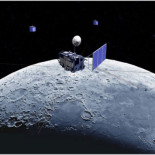 Amanecer de Tierra desde la Luna en HD