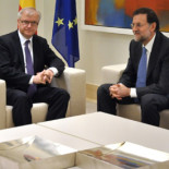 Rajoy admite que no cumplirá este año con el objetivo de déficit y espera que llegue el dinero de la UE