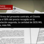 El contrato para el evento de Halloween en el Madrid Arena era de no más de 5.000 personas