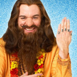 Ecología, esoterismo, soldados y hippies