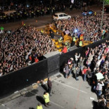 El Ayuntamiento envió 42 policías a 'El Hormiguero' y 14 al Madrid Arena