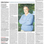 Las falacias, medias verdades y falsedades del presidente de los homeópatas guipuzcoanos