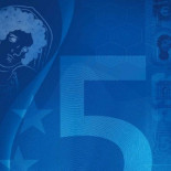 Así sera el nuevo billete de 5 Euros