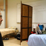 Telefónica ignora a sus empleados en huelga de hambre