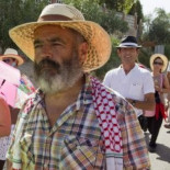 Sánchez-Gordillo en 'El Gran Debate': "En esto me va la salud, pero seguiré hasta que me quede sin aliento"