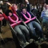 Disfraz de Montaña Rusa