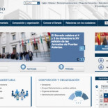 Que la web del Senado haya costado medio millón de euros es pura pornografía