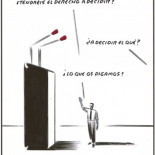 ¡Tendréis derecho a decidir!