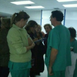 Contra el desmantelamiento de La Princesa. Firmado, Botella