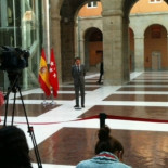 El presidente de la Comunidad de Madrid: 'Ana Botella no se ha enterado'