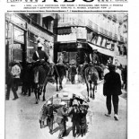 Las huelgas en la prensa (1917-2012)