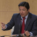 El concejal Pedro Calvo presenta su dimisión tras ser imputado en el caso Madrid Arena