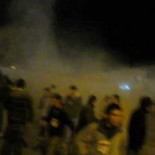 Huelga General 14N (Málaga) - Represión a los piquetes en LIMASA