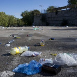 “Habilitaron el ‘parking’ como zona de botellón, cobrando 10 euros por coche”