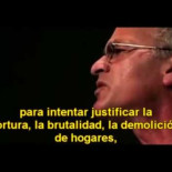 Analista político y judio Norman Finkelstein duro contra chica sionista