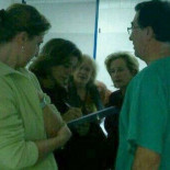 Miles de personas se manifiestan en contra de la privatización del hospital de Parla