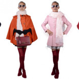 Un hombre de 72 años es modelo de la tienda de ropa de su nieta [ENG]