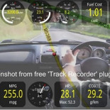 Obtén toda la información de tu coche con un escáner OBD y Torque