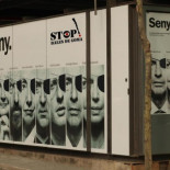 Stop a las balas de goma: una campaña "con famosos"