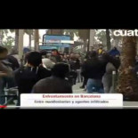 Anonymous, comunicado a los mossos de esquadra, la #listadeV