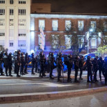 Madrid crea los 'Bronces', 378 agentes que apoyarán a los antidisturbios