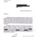 Botella inicia el "desalojo" de los vecinos de las viviendas sociales