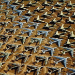 10 cementerios de objetos asombrosos