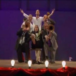 2 trombones + 2 trompetas