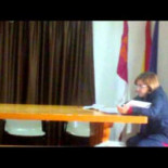 Expulsión del pleno de Matillas (GU) por querer grabarlo, con auxilio de la Guardia Civil #grabatupleno